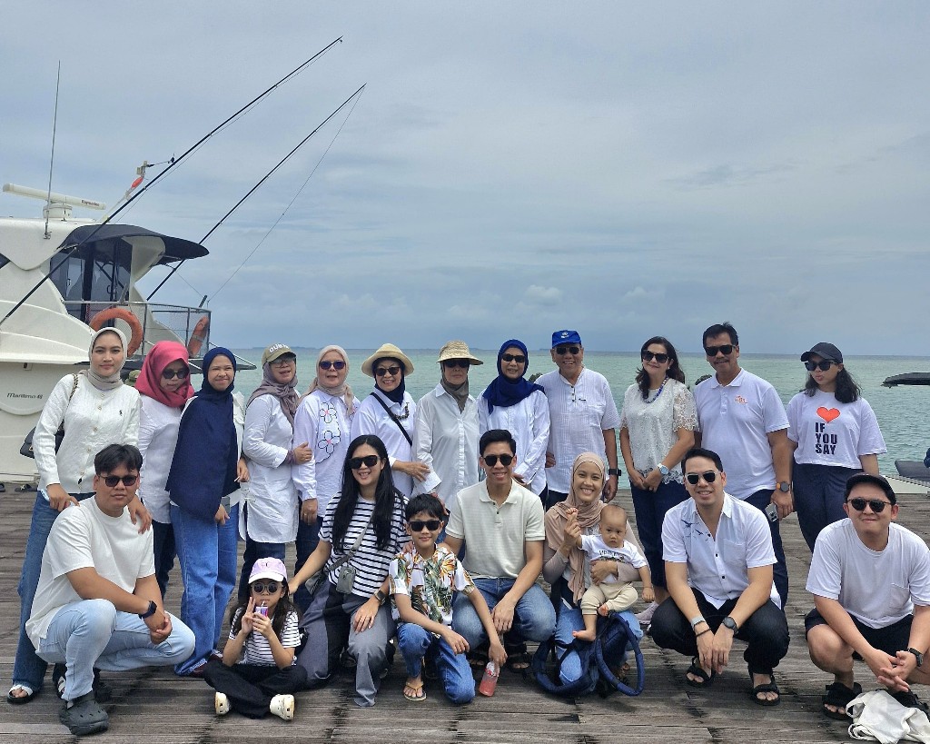 Visi Kesehatan Kepulauan 2050