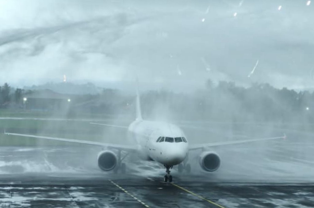 Kemenpar Sambut Rute Baru TransNusa: Penerbangan Langsung Taipei–Manado Dongkrak Wisata Sulut