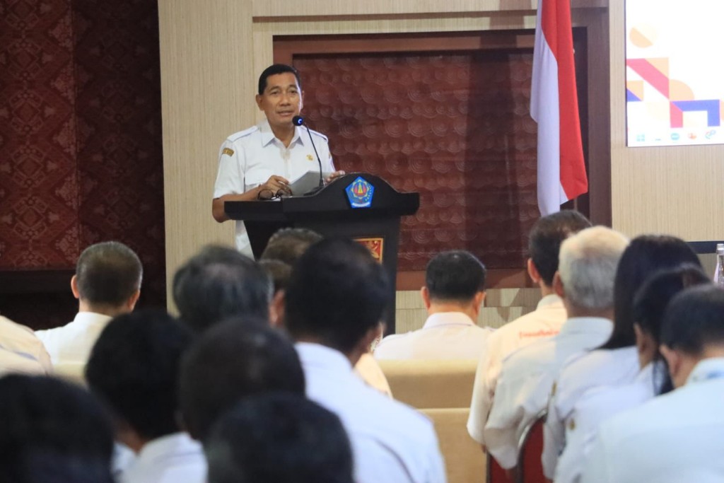 Sekda Eddy Mulya Tekankan Penguatan Pengawasan Demi Tata Kelola Pemerintahan yang Bersih