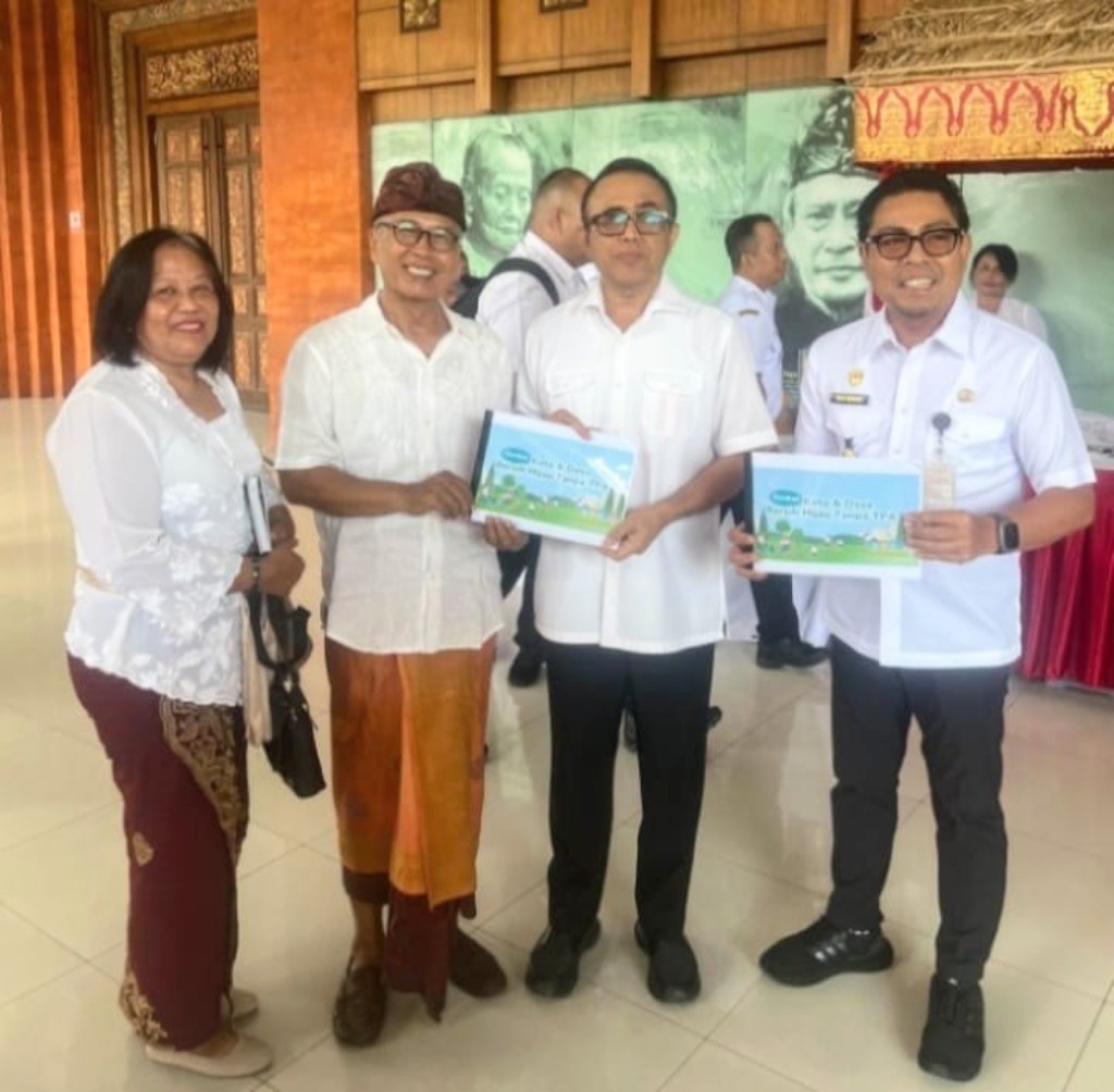 Dokumentasi dari - Denpasar Dibidik Jadi Kota Tanpa TPA, Yayasan Tamiang Dorong Pengolahan Sampah dari Rumah