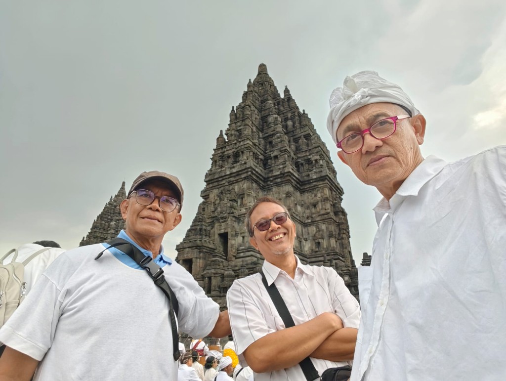Hindu Plural; Petik Manfaat dari Prambanan Shiva Festival, Menuju Indonesia Emas 2045