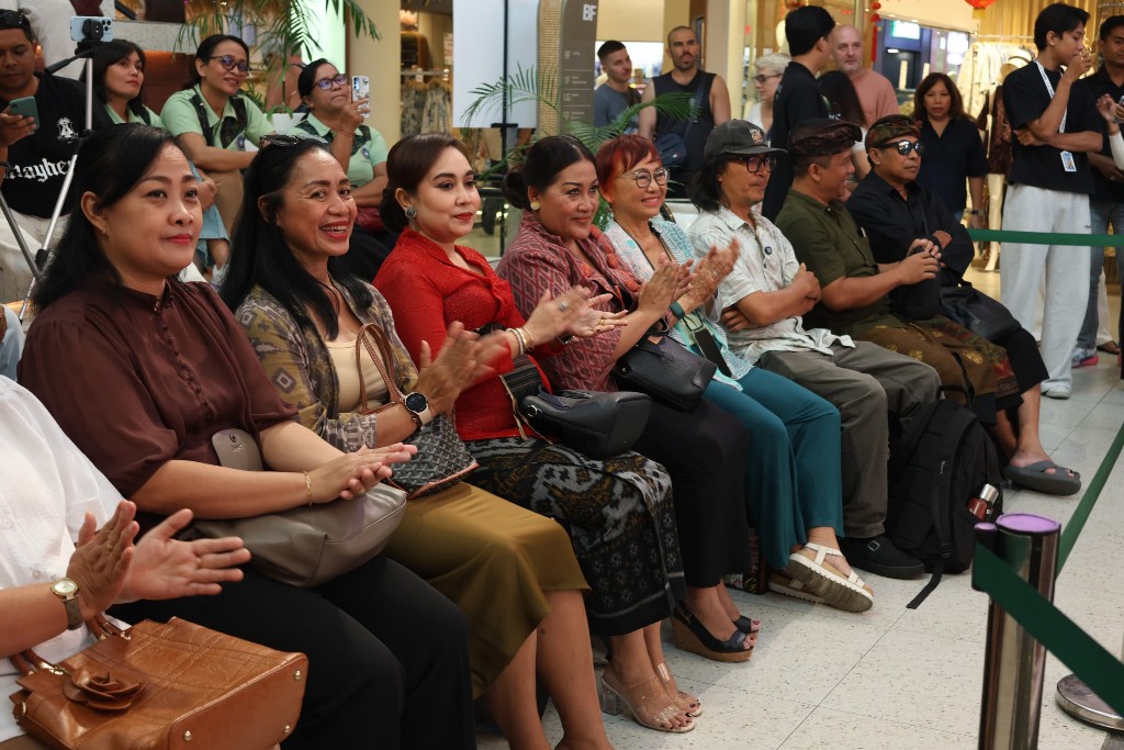 Peringati HUT ke-238 Kota Denpasar, TP PKK Denpasar Selatan Ajak Warga Peduli Lingkungan Lewat Talk Show