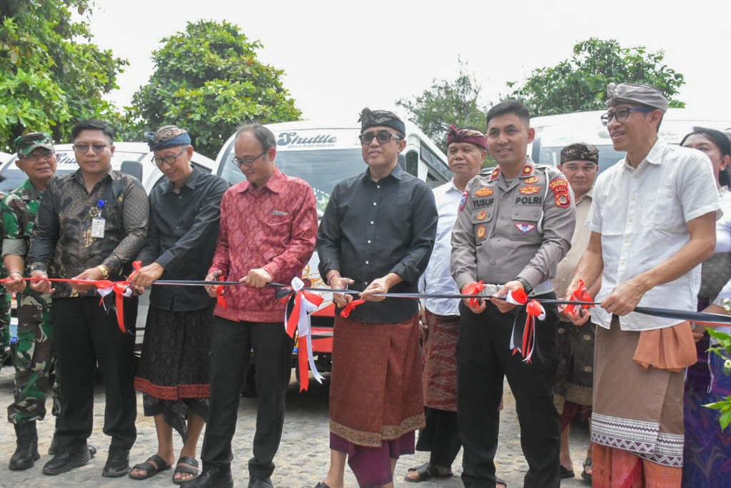 Walikota Jaya Negara Tetapkan Sanur Sebagai Kawasan Rendah Emisi