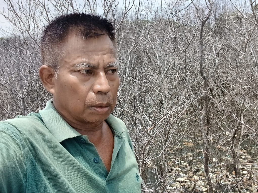 Pasca Parta Sidak Mangrove Mati, Ketua GASOS Bali Nilai Rencana Penanaman Pipa Proyek FSRU LNG Berpotensi Rusak Tahura Ngurah Rai
