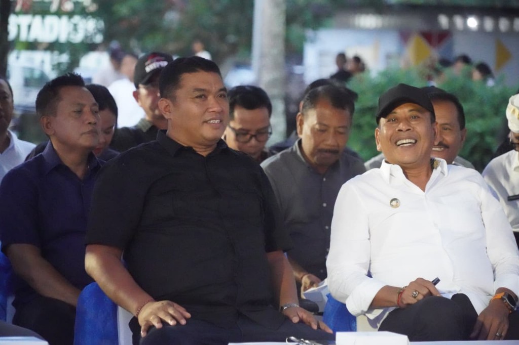 Ketua DPRD Karangasem Apresiasi Satu Tahun Kepemimpinan Bupati dan Wakil Bupati
