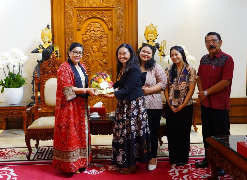 Tekan Angka Penyebaran HIV/AIDS, Ibu Putri Koster: Butuh Sosialisasi Lebih Masif