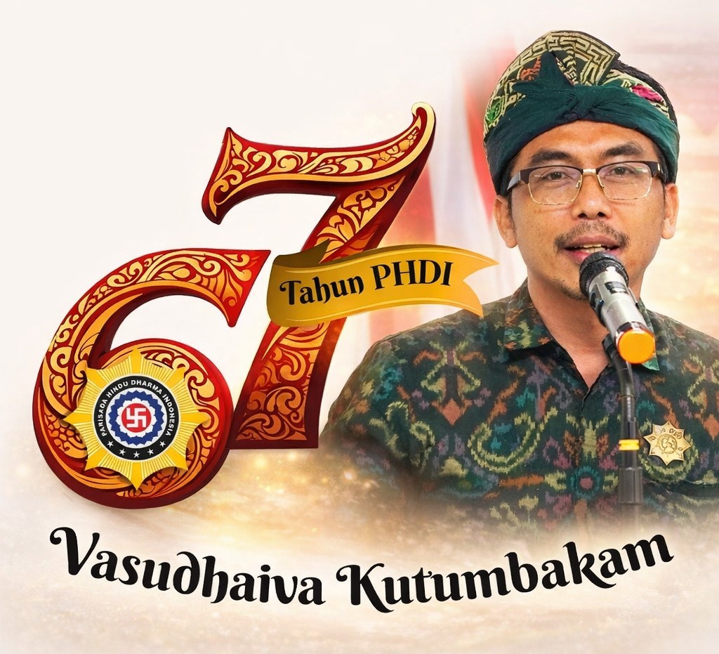 Dokumentasi dari - Membaca Peran Stategis Majelis: Refleksi 67 Tahun PHDI