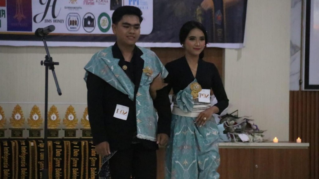 Dokumentasi dari - Galang Okta Busana dan Komang Dea Yogi Kristiani Dinobatkan sebagai Duta GenRe Buleleng 2026