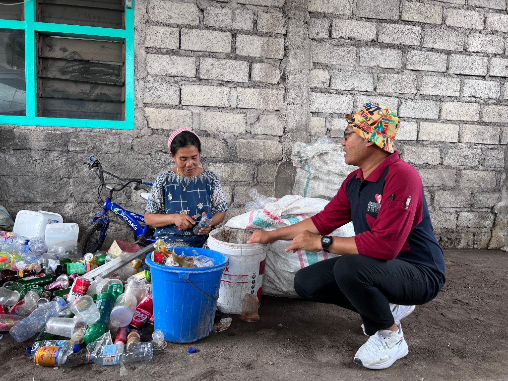 Masa Ramadan; Lanjutkan Program Pasar Murah, Artha Graha Peduli Gelar Aksi Keberagaman