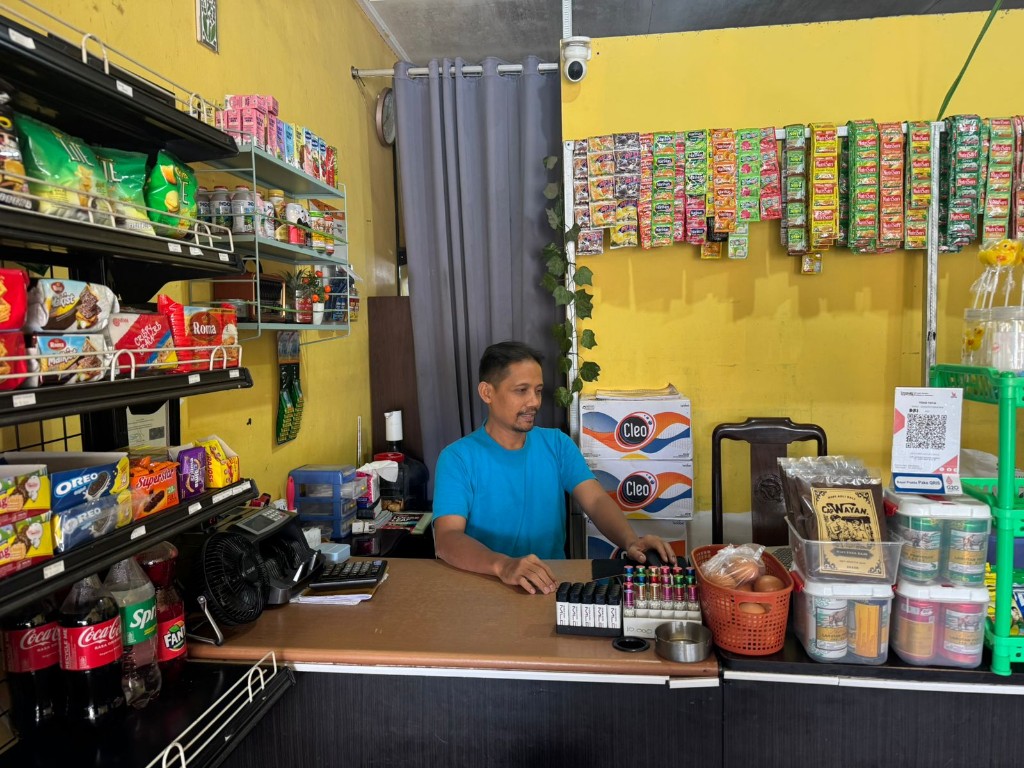 Dari Pensiun Dini ke Agen BRILink: Perjalanan Nyoman Wisnaya Bangkit di Tengah Pandemi