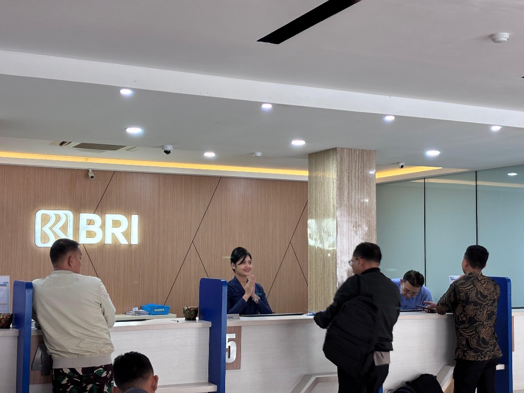 BRI Region 17 Denpasar Siapkan Layanan Penukaran Uang Kartal Ramadan dan Idulfitri 2026 di Seluruh Bali