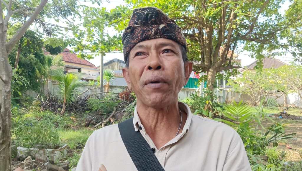 Polemik Proyek LNG; Wayan Patut Pertanyakan Komitmen DPRD Bali - DPR, Ancam Soal Mangrove - Nelayan Serangan