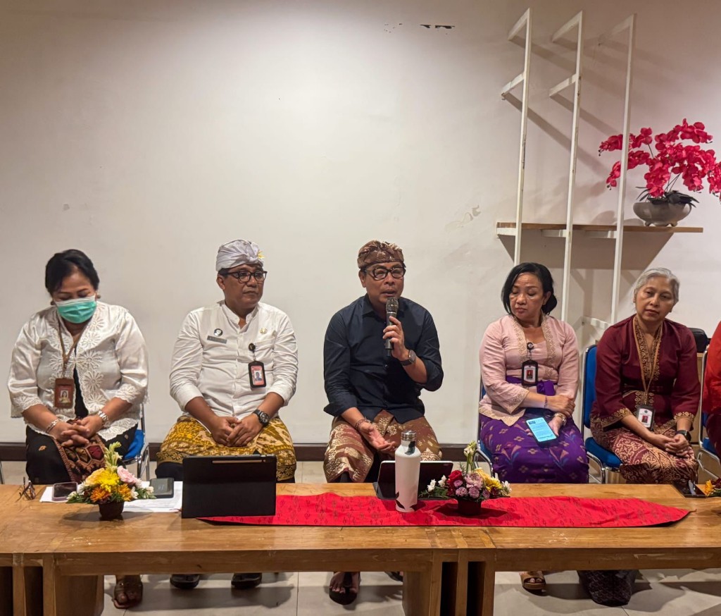 DTIK Fest Siap Meriahkan Rangkaian HUT ke-238 Kota Denpasar, Usung Tema “Harmonizing Technology for a Greener Tomorrow”