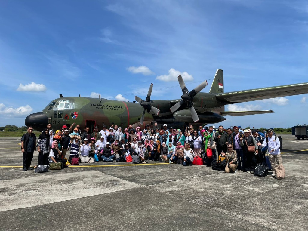 “Wasudaiva Kutumbakam” mengejawantah di Serambi Mekah