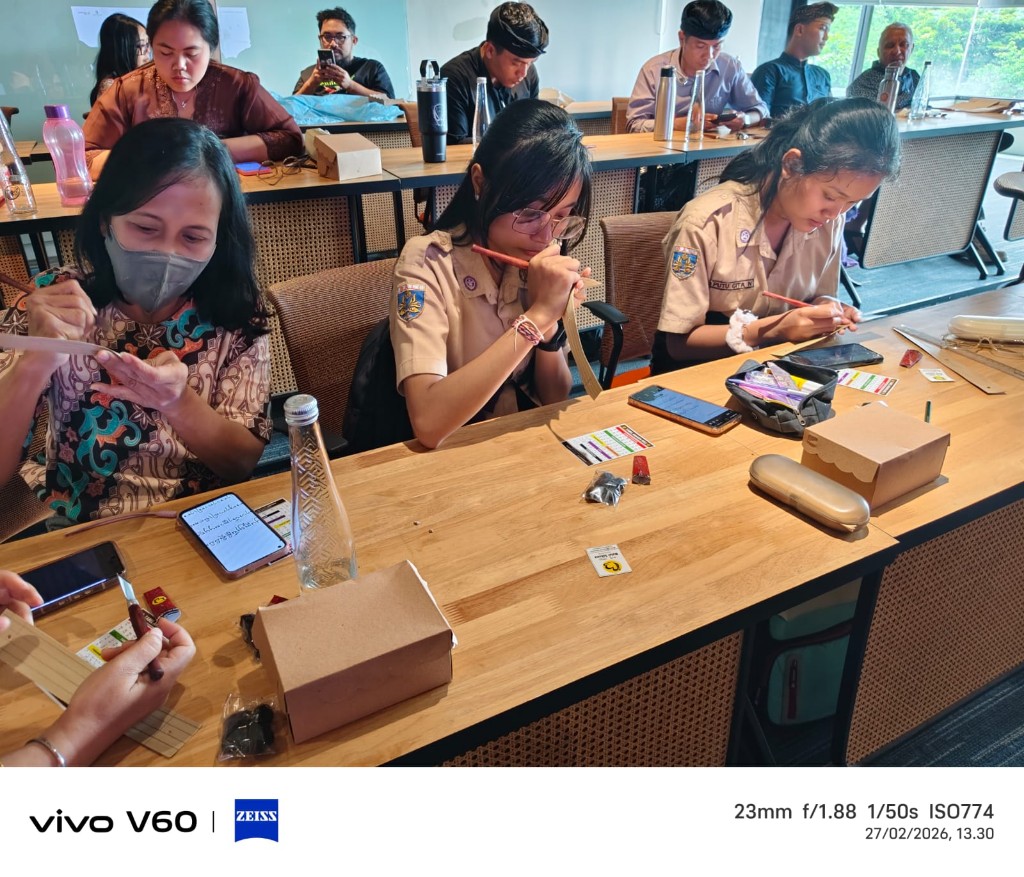 Bukan Sekadar Wisata, Kadisbud Bali Apresiaai Komitmen KEK Kura Kura Bali Lestarikan Budaya dan Bahasa Bali