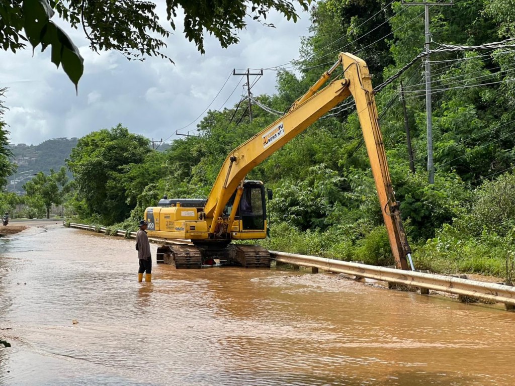 KEK Mandalika Diperkuat, NTB dan ITDC Matangkan Mitigasi Banjir