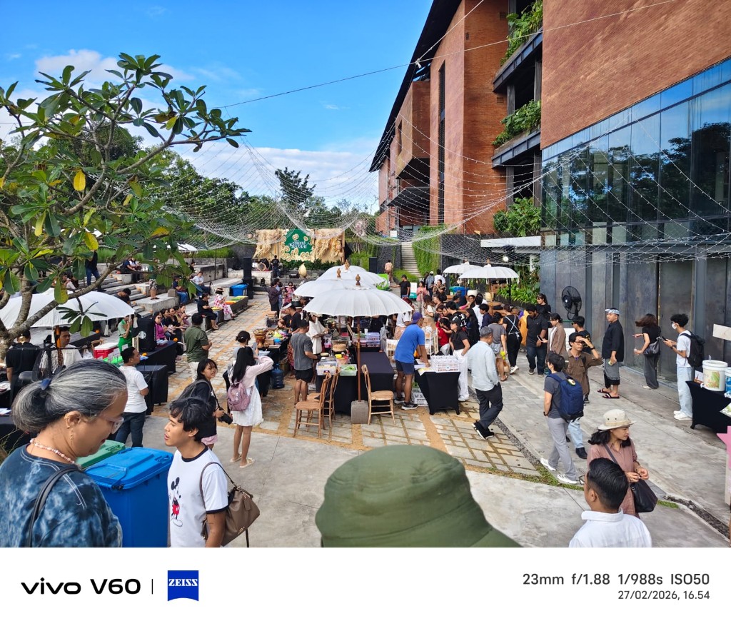 Guna Menjaring Lebih Banyak Pengunjung, BTID Gelar Island Bazaar di Kura Kura Bali