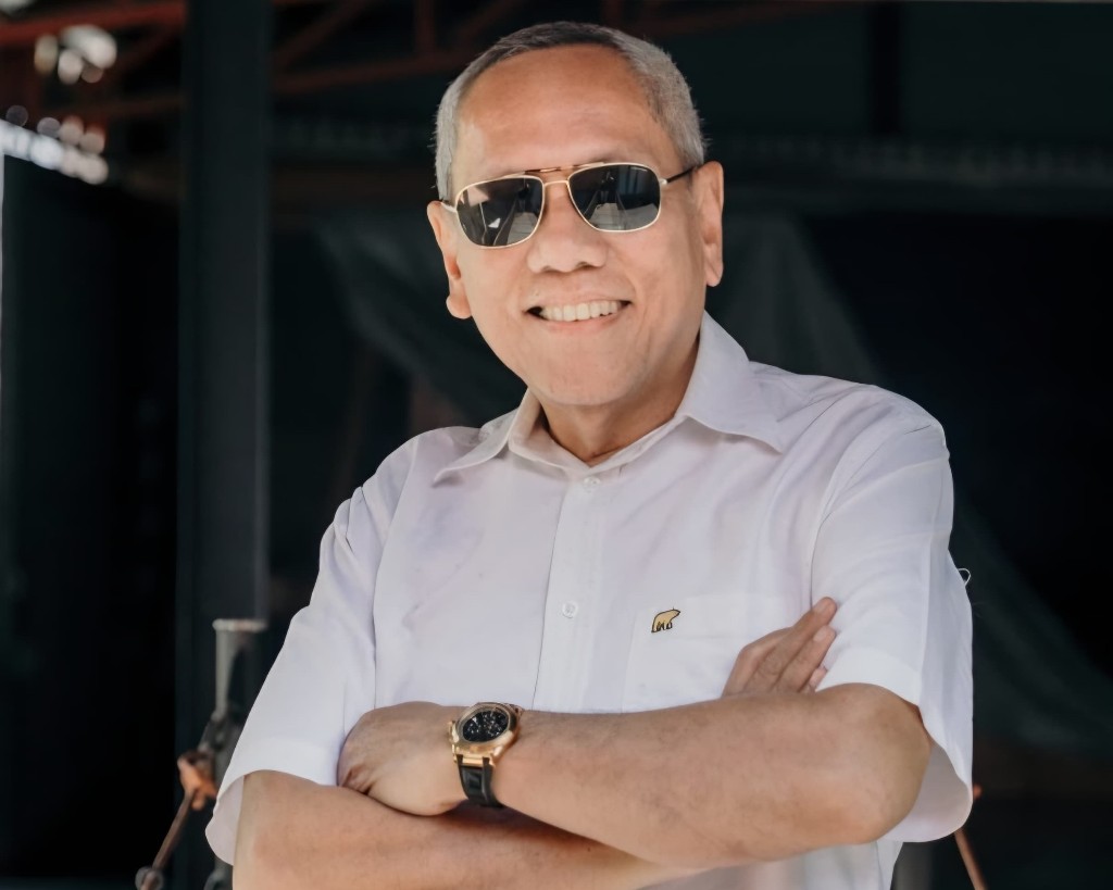 Pimpinan baru BPJS Kesehatan