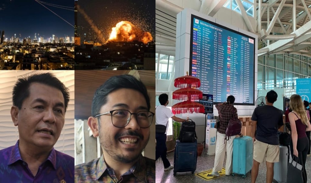 Dampak Pariwisata Bali: Perang Israel - Iran Ditambah Cuaca Ekstrem, Penerbangan Batal