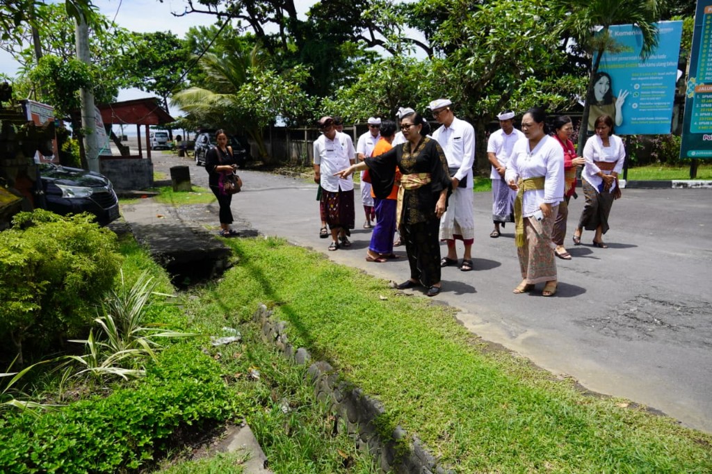 Dokumentasi dari - Ibu Putri Koster Pastikan Bimtek Posyandu Berjalan Optimal dan Tepat Sasaran
