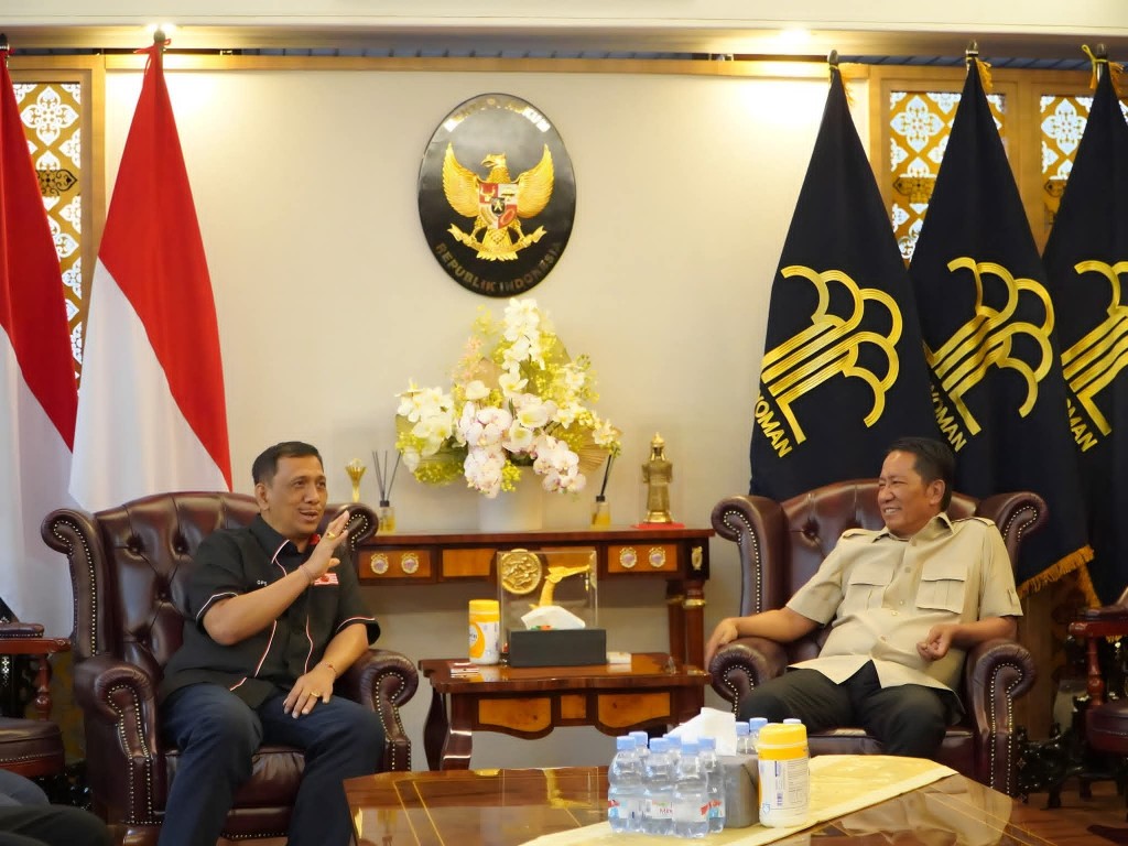 GPS Menjadi Ketum PKN Lagi