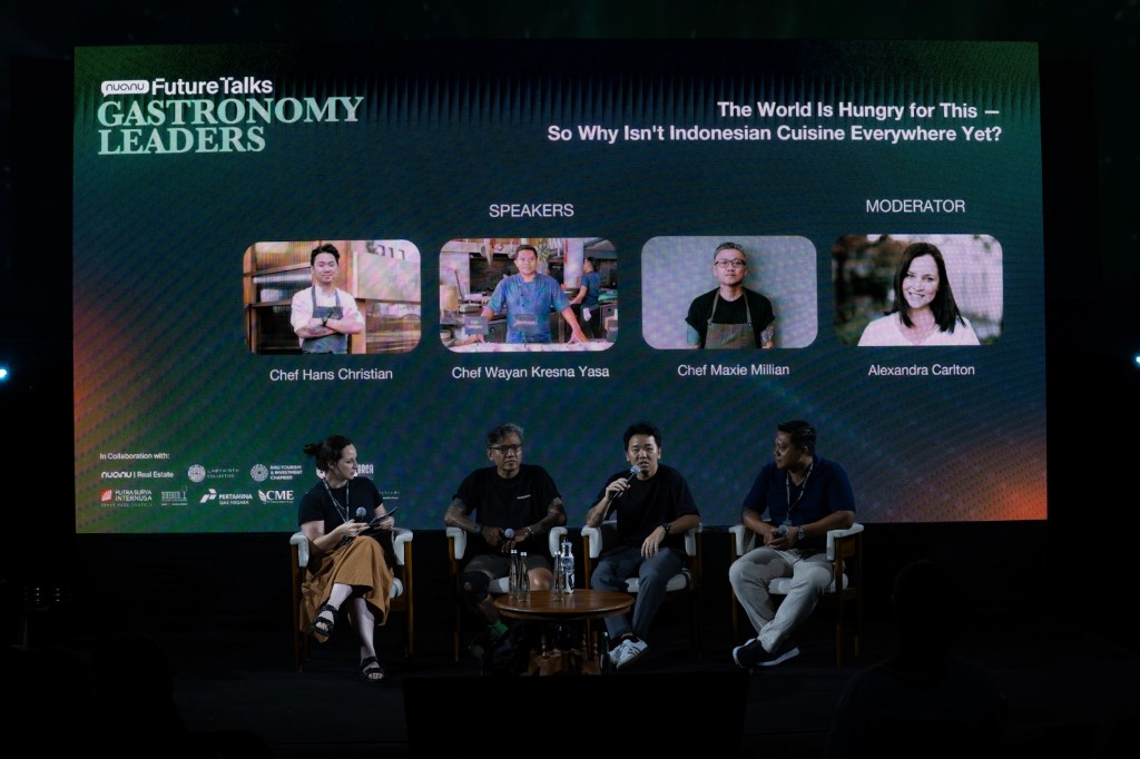 Perkenalkan Sutala Culinary District, Nuanu Creative City Satukan Chef dan Pemilik Restoran Terkemuka untuk Masa Depan Kuliner Bali 