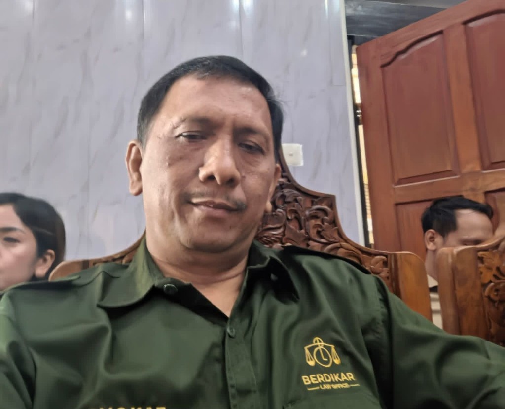 GPS Setuju Pembatasan Umur Ambang Batas Atas Memulai jadi Advokat
