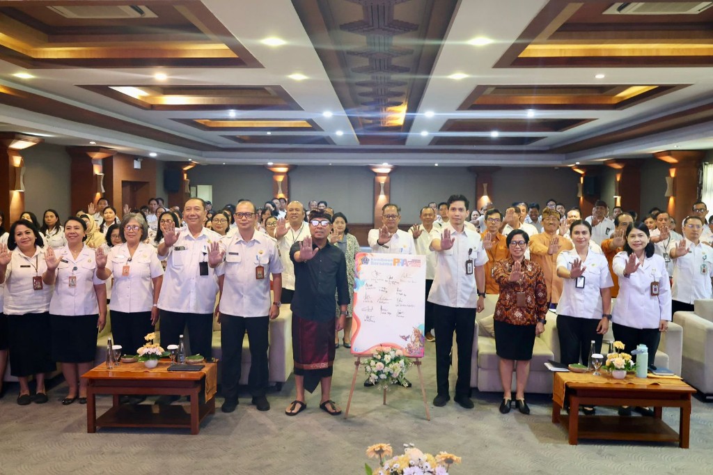 Pemkot Denpasar Gelar Pra Musrenbang Aksi Konvergensi Percepatan Penurunan Stunting 2026