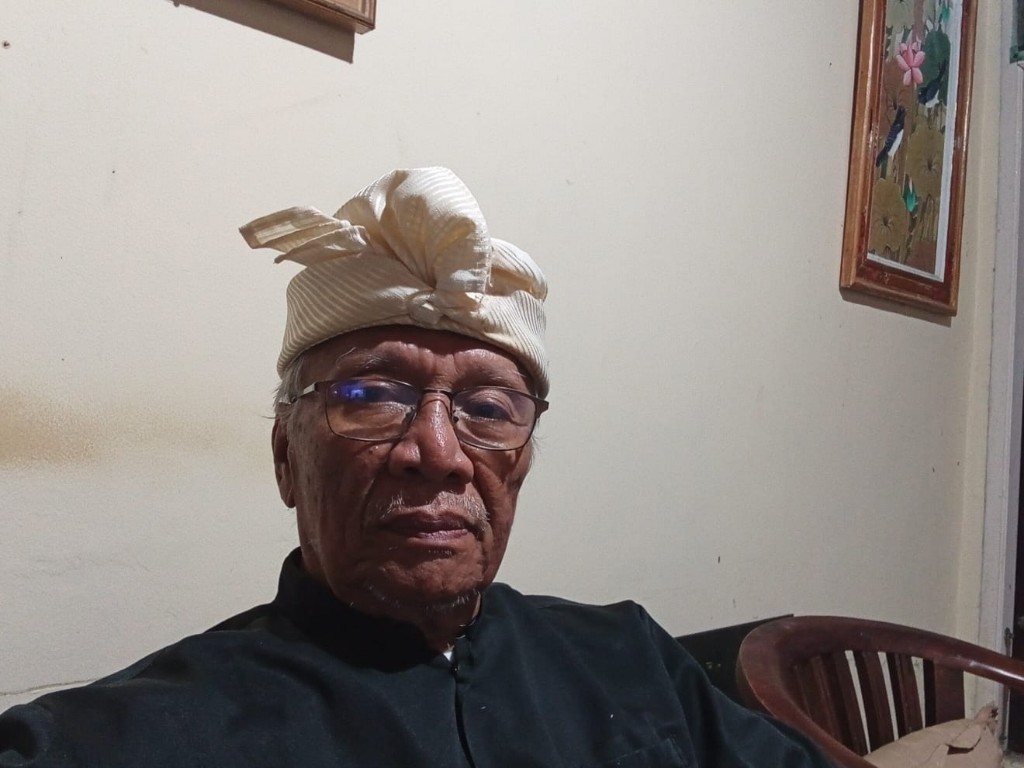 Refleksi Raina Buda Kliwon Ugu, 
Kenang Kepemimpinan Rsi Markandya Pembawa Sastra Vaisnawa Paksa dari Odisha, Bhartiya India 