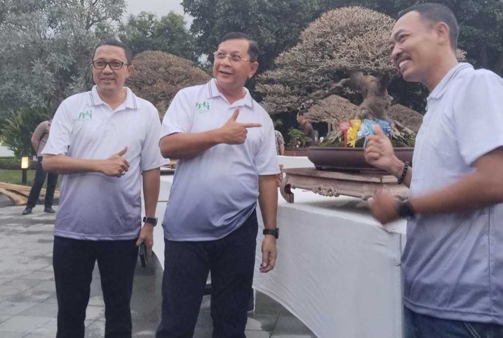 Kalpataru Bonsai 2026 Dongkrak Ekonomi dan Harumkan Nama Buleleng di Ajang Nasional