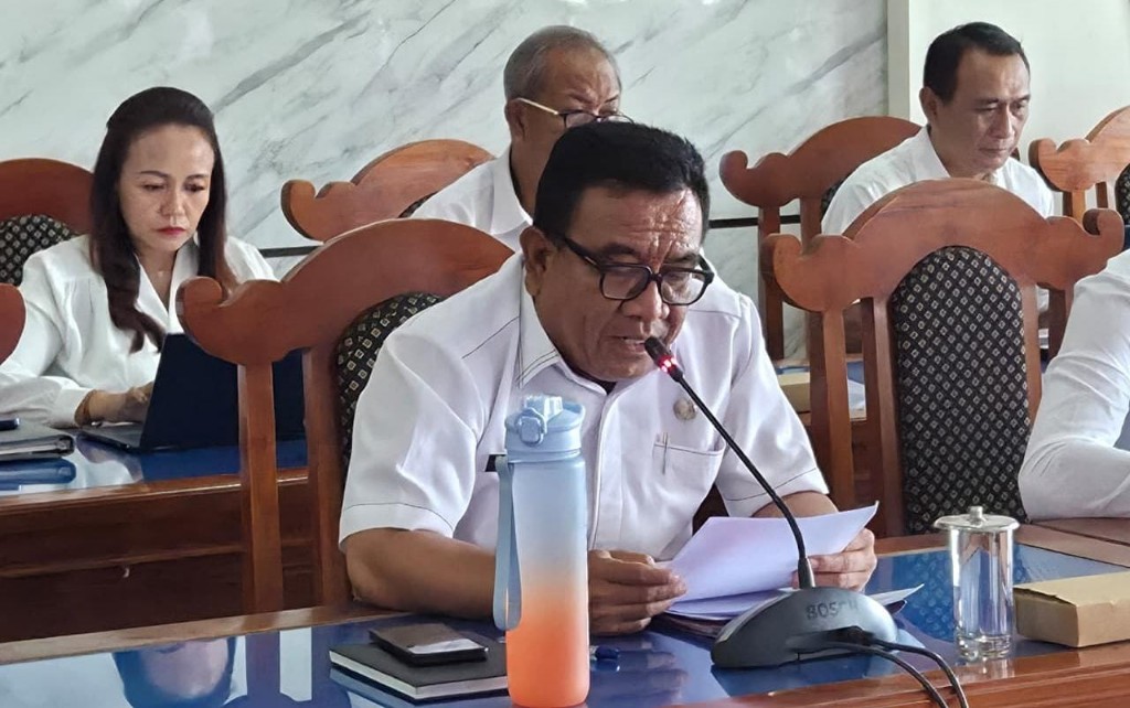 Dokumentasi dari - Ketua DPRD Buleleng Harapkan Data Kemiskinan Harus Riil, Bukan Hanya Sekedar Catatan Diatas Kertas