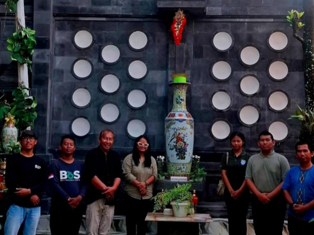 "APGI Gandeng Menwa Unud dan Mapala Unud Buka Puasa Bersama"