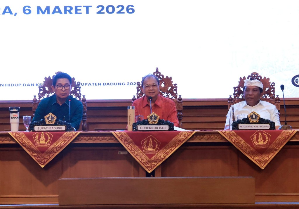 Rakor Percepatan Penanganan Sampah, ​Carut-Marut TPA Suwung Diusut Bareskrim