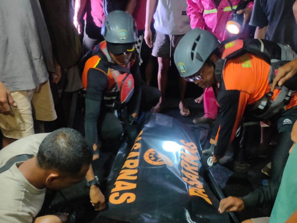 Dokumentasi dari - Banjir Bandang Terjang Desa Banjar, 4 Warga Menjadi Korban