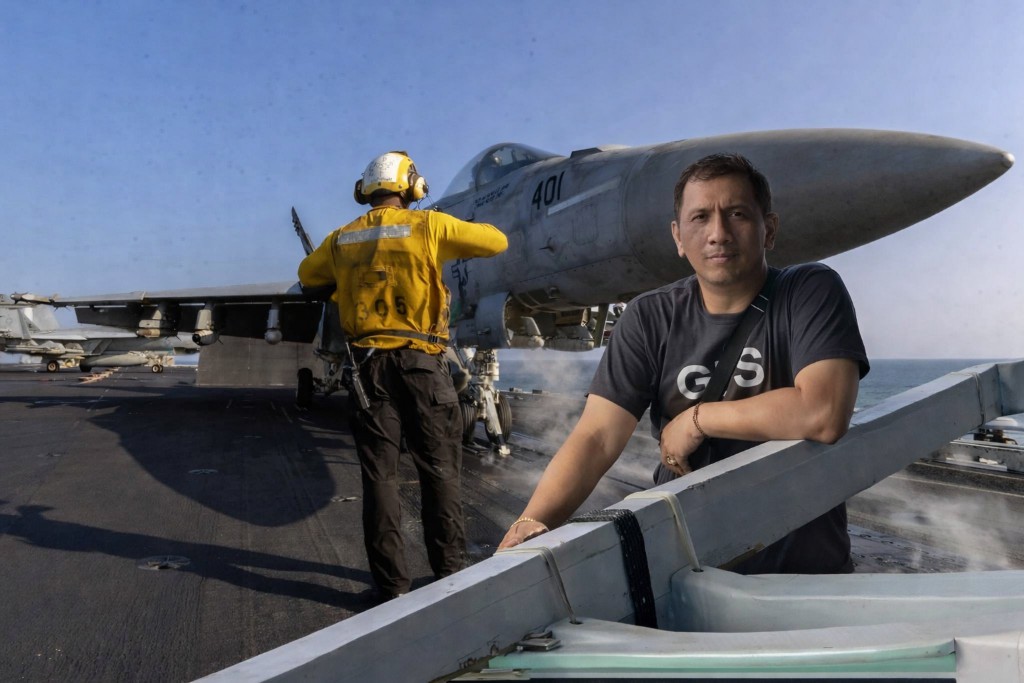 Perang Teknologi Barat vs Timur