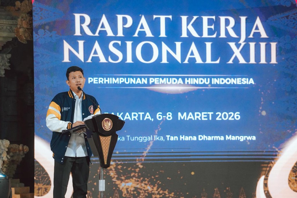 Soroti Ketidakpastian Global, Pemuda Hindu Yakin Presiden Mampu Hadapi Kondisi Krisis Akibat Perang