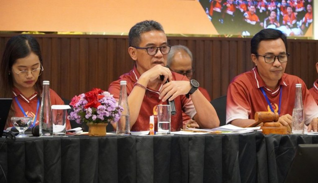 Dokumentasi dari - KONI Buleleng Gelar Rakerkab 2026, Fokus Pembinaan Atlet dan Persiapan Porprov Bali 2027