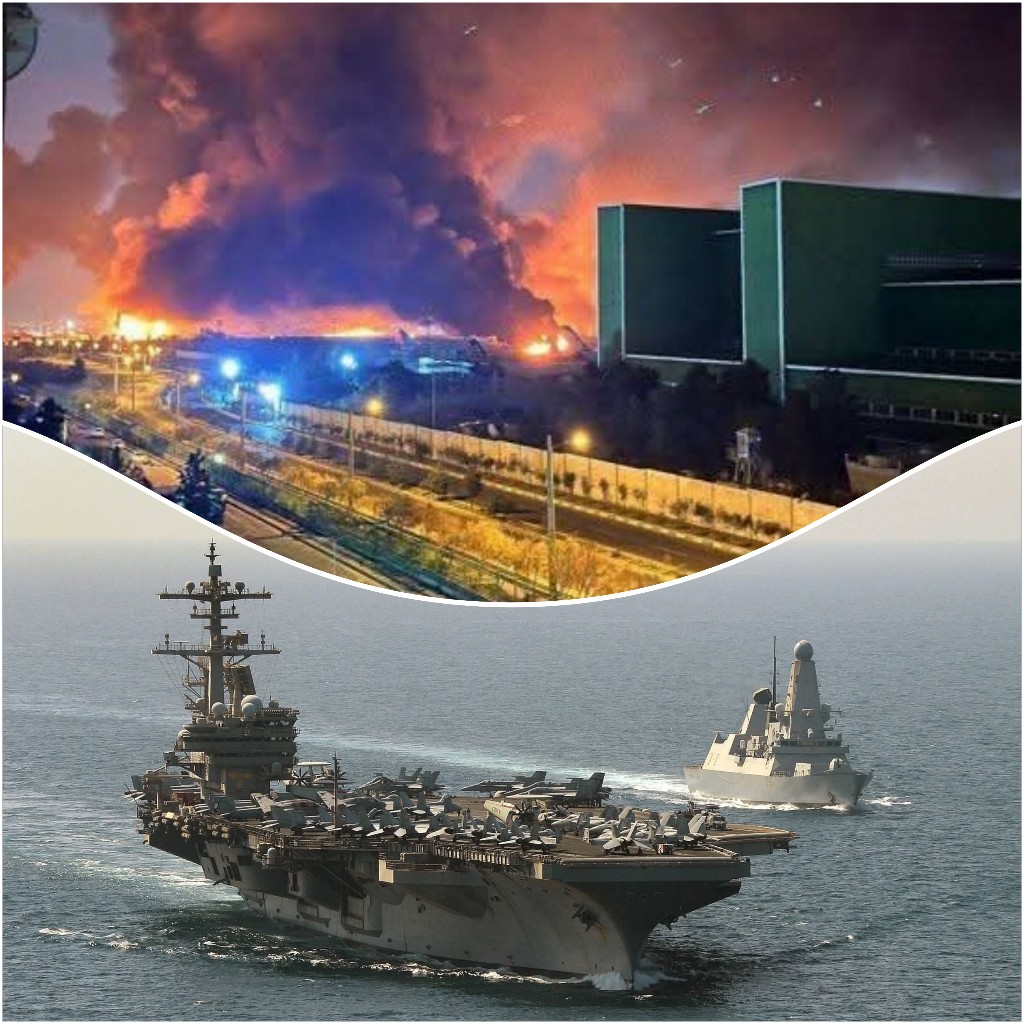 The Technological War of the West vs. the East