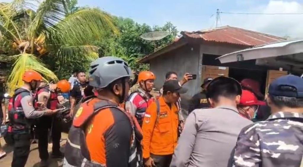 Korban Kedua Banjir Bandang Di Desa Banjar Buleleng Ditemukan Meninggal Dunia