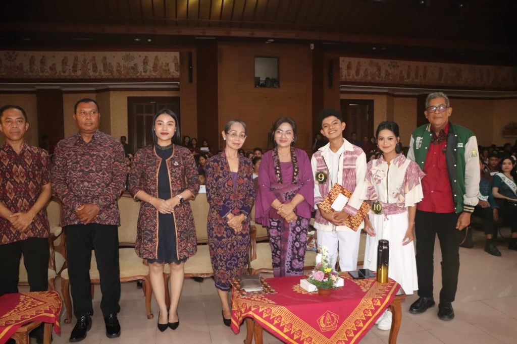 Puncak Final Duta Anak Badung 2026, Wadah Anak Berkarya dan Menyuarakan Hak-Haknya