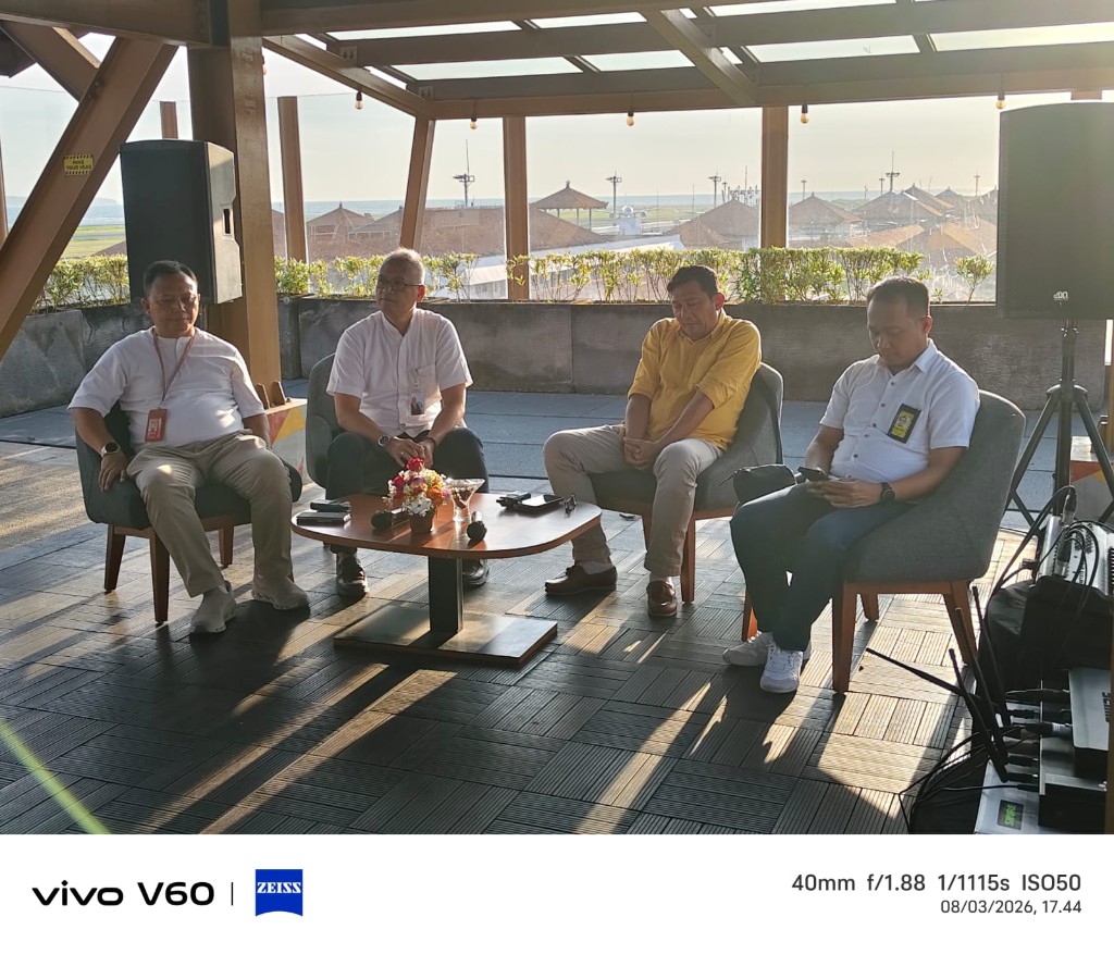 PT. Angkasa Pura KC Bandar Udara Internasional I Gusti Ngurah Rai Menggelar Posko Nyepi dan Lebaran