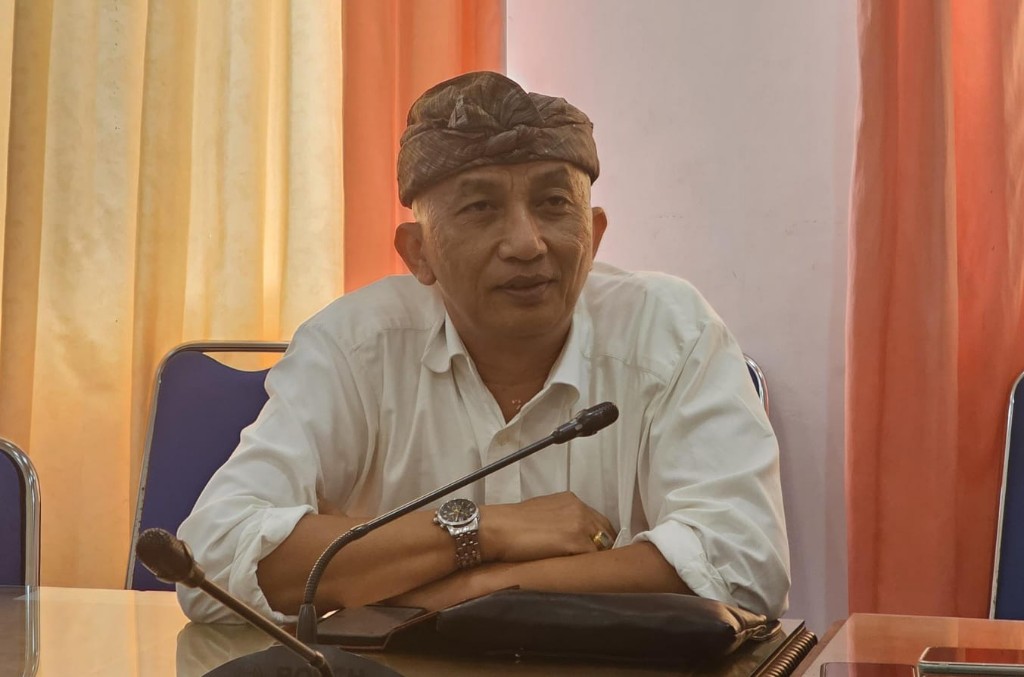 Warga Serangan Protes Terbit SKKL, Disnaker dan ESDM Klaim LNG Tak Ganggu Ekosistem Laut?