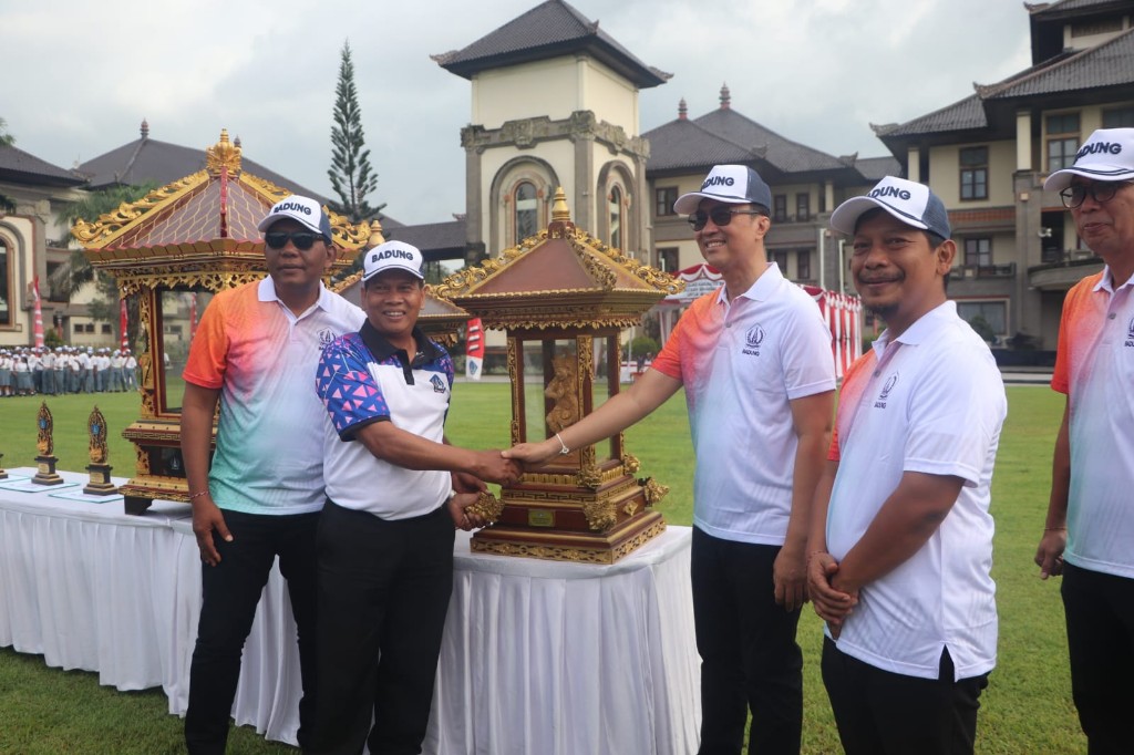Porsenijar Badung 2026 Resmi Ditutup, SMAN 1 Kuta Utara Pertahankan Gelar Juara Umum