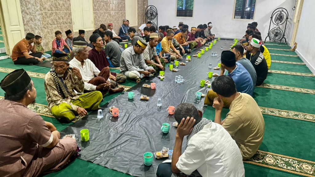 Ramadan, BTID Kembali Dukung Tradisi Buka Puasa Bersama di Kampung Bugis Serangan
