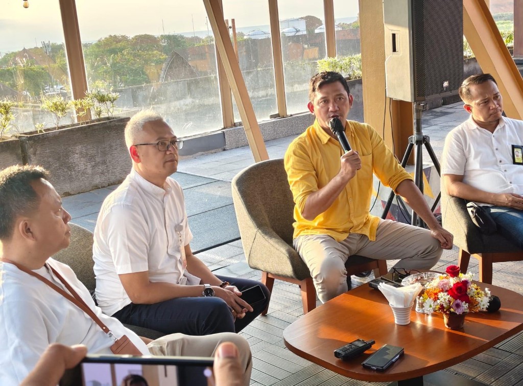 Bandara Internasional Ngurah Rai Gelar Posko Nyepi dan Lebaran - Ungkap Dampak Perang Israel Iran