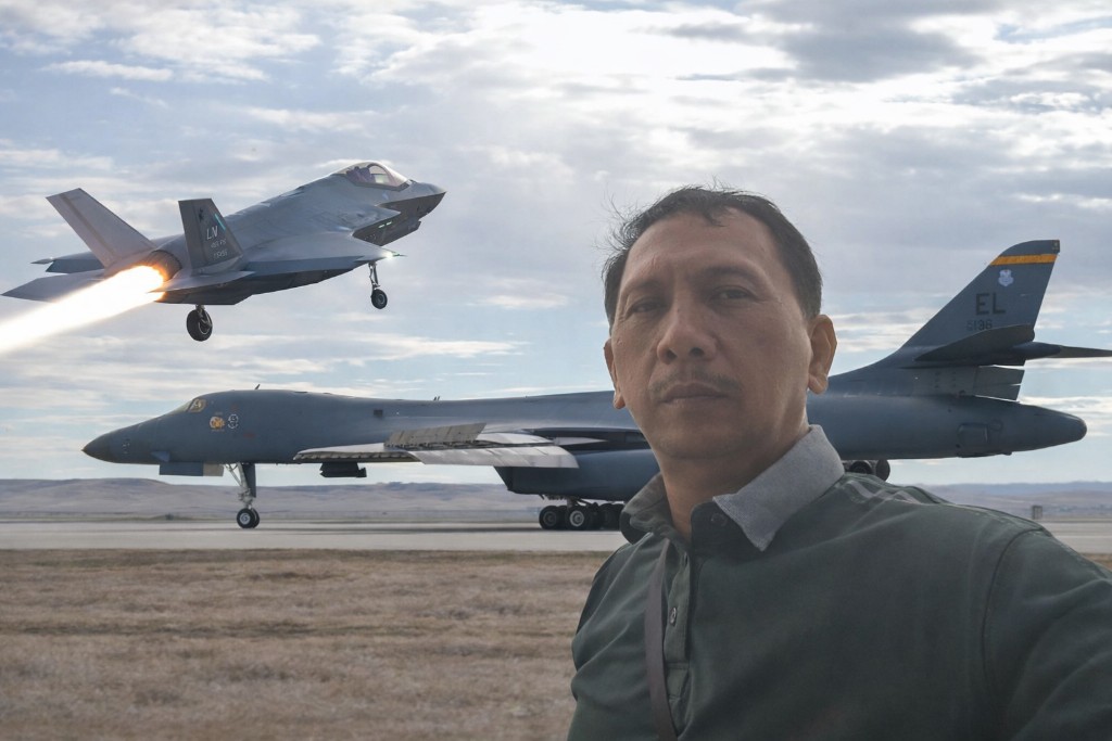 Serangan Rudal Drone Ekonomi