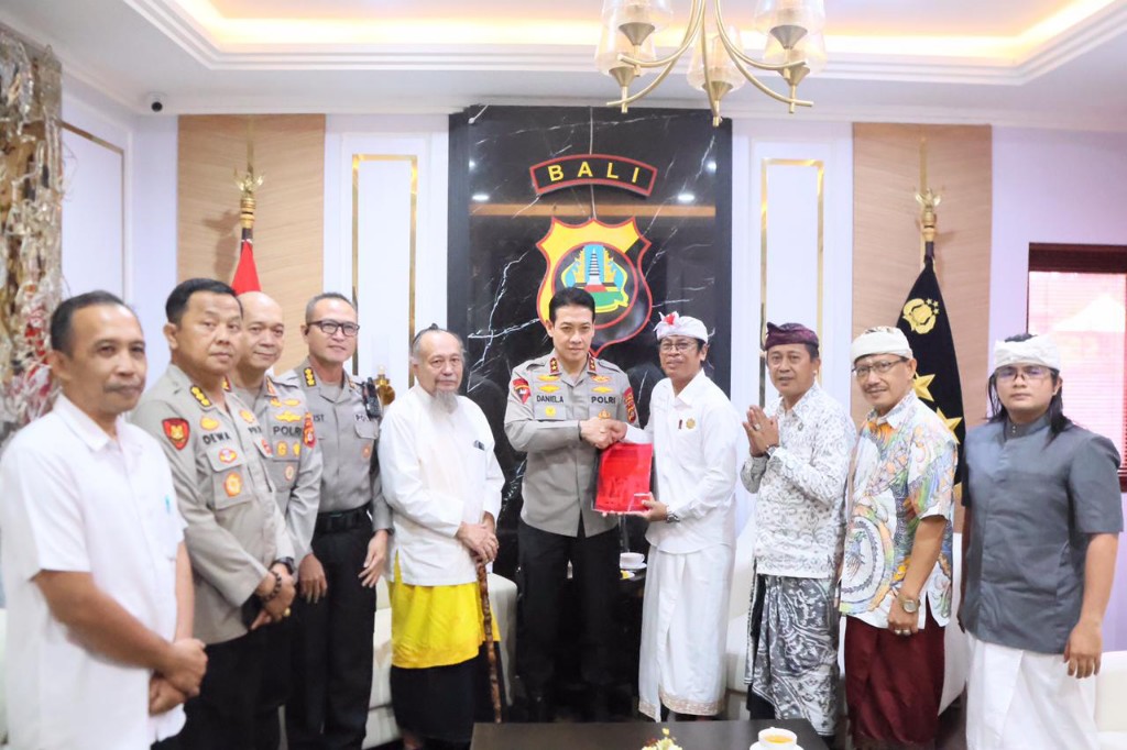 Puncak Dharma Santi Nasional di Bali, Polda Akan Maksimalkan Pengamanan