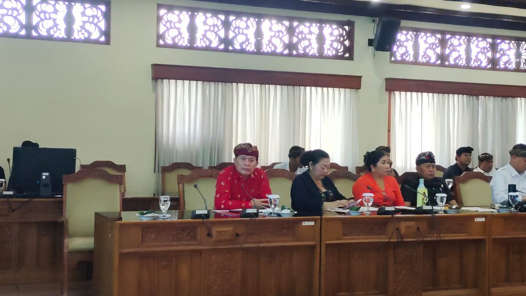 Dokumentasi dari - DPRD Bali Dorong Konsep Keamanan Bali Jelang Nyepi dan Idul Fitri 2026