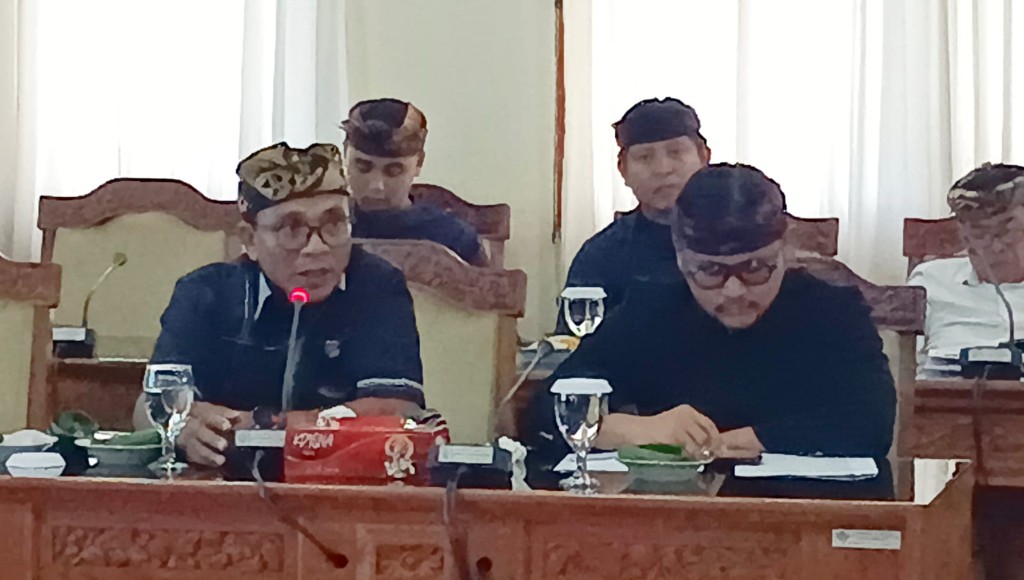 Minta Atensi Khusus, Tagel Winarta Dorong Koordinasi Tokoh Agama Jaga Kesakralan Nyepi di Bali