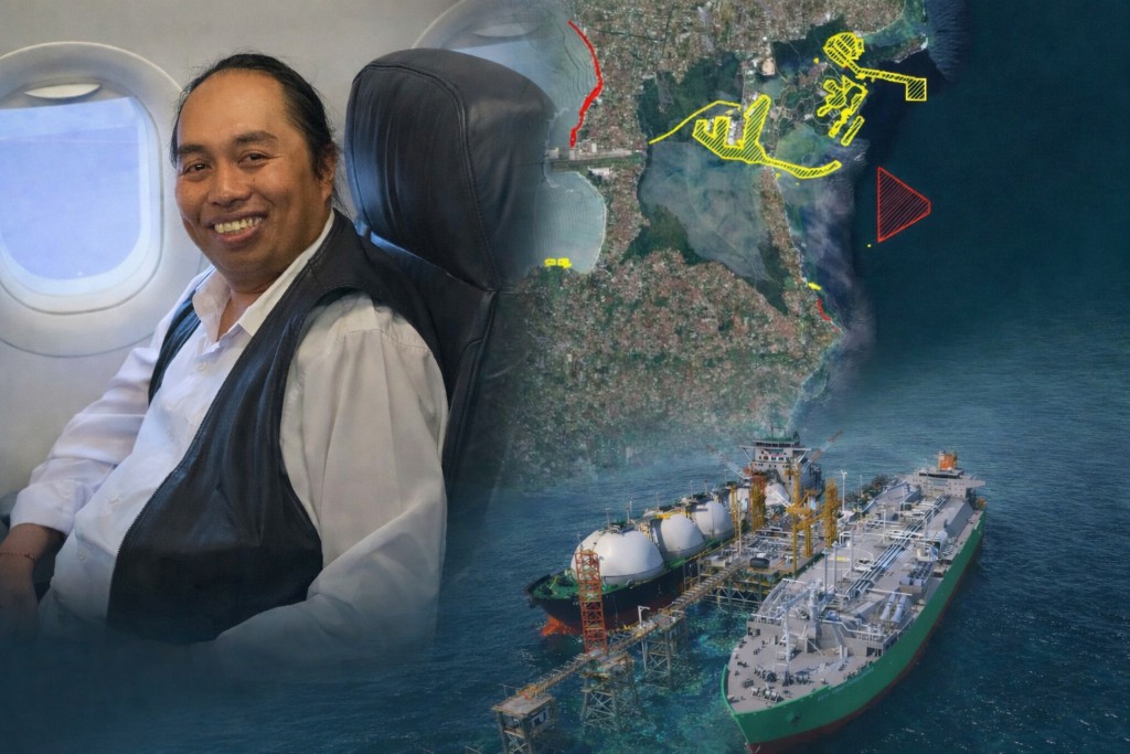 Dokumentasi dari - Somya Soroti Penerbitan SKKL Proyek FSRU LNG Bali, Dinilai Berpotensi Picu Goncangan Sosial